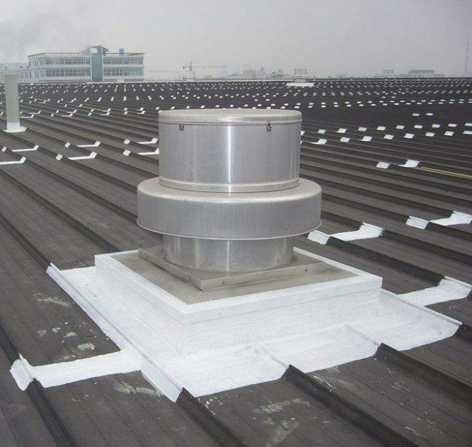 大埔钢结构屋面案例