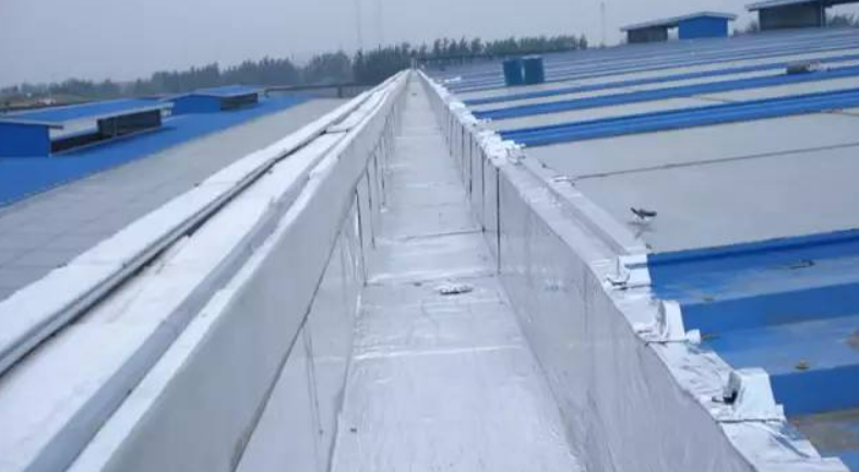 大埔办公楼屋面防水案例