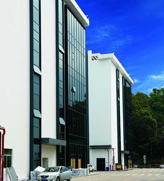 大埔写字楼幕墙修缮安装