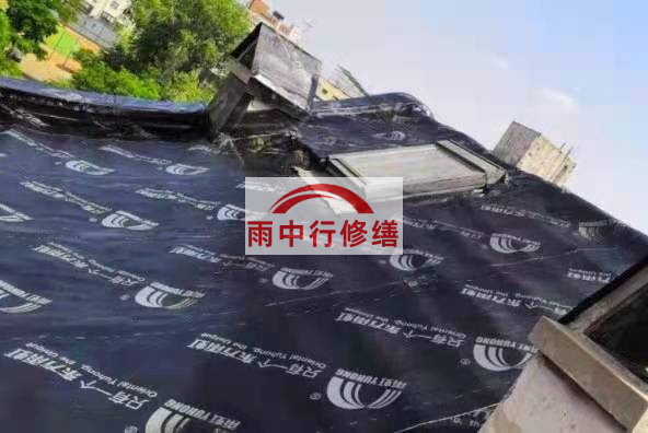 大埔屋面防水材料选用常见问题